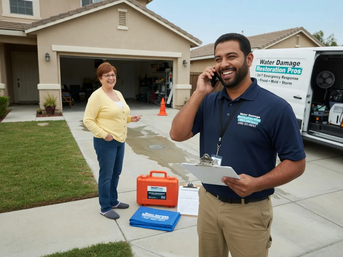 Water Damage Restoration Verona, MS FAQs